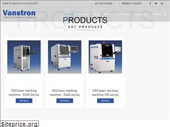 vanstron.com