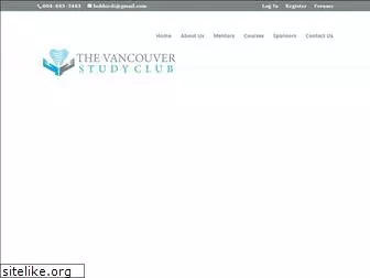 vanstudyclub.com