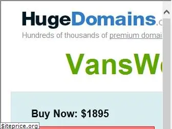 vanswebsites.com