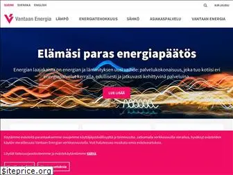 vantaanenergia.fi