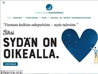 vantaankokoomus.fi