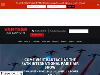 vantageairsupport.com