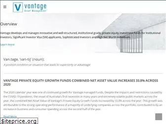 vantageasset.com