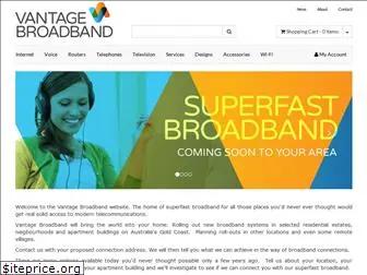 vantagebroadband.com.au