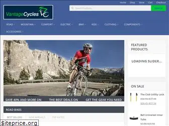 vantagecycles.com