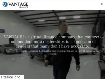 vantagefinance.com