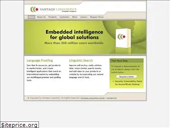 vantagelinguistics.com