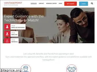 vantagepointbenefit.com