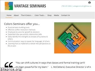 vantageseminars.com