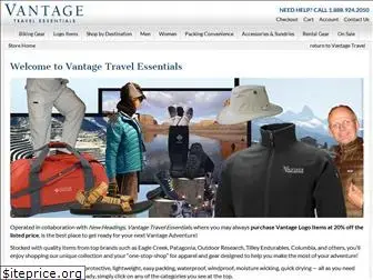 vantagetravelstore.com