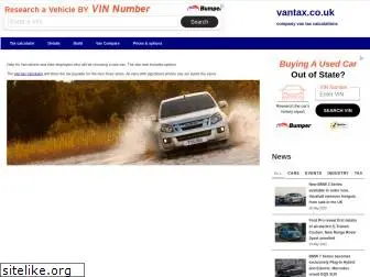 vantax.co.uk