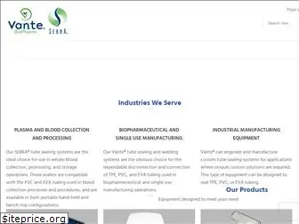 vantebiotech.com