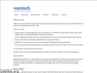 vantech.co.uk