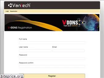 vantechdns.com