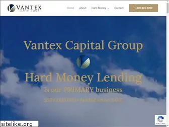 vantexcapital.com