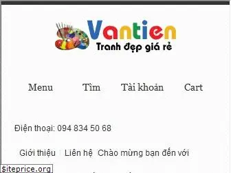 vantien.com