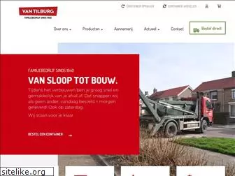 vantilburg-afvalverwerking.nl