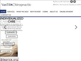 vantilchiropractic.com