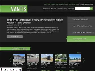 vantiscommercial.com