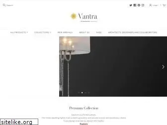 vantralighting.com