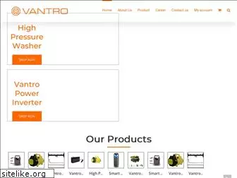 vantro.in