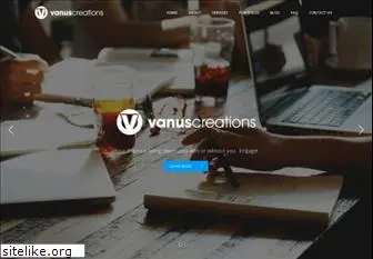 vanuscreations.com