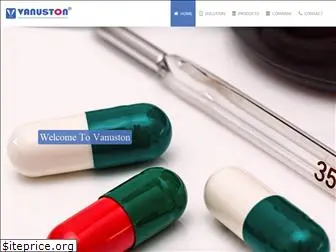 vanuston.com