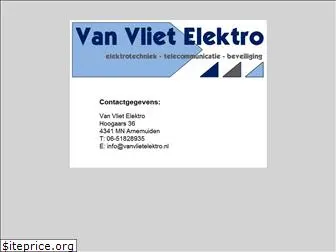 vanvlietelektro.nl