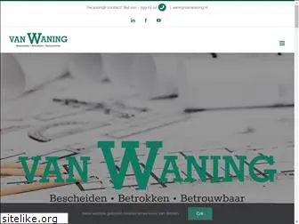 vanwaning.nl