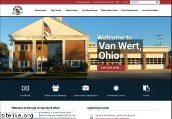 vanwert.org