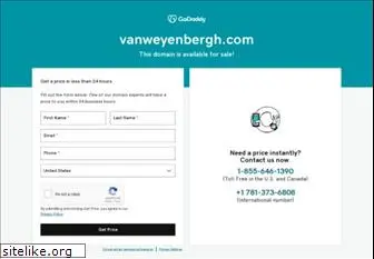 vanweyenbergh.com