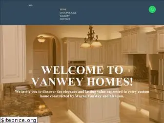 vanweyhomes.com