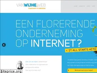 vanwijheweb.nl