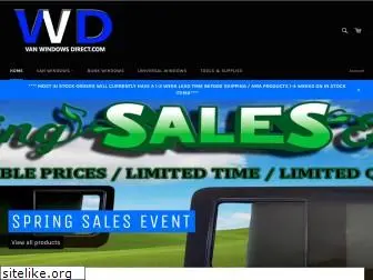 www.vanwindowsdirect.com