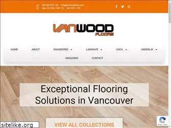vanwoodfloors.com
