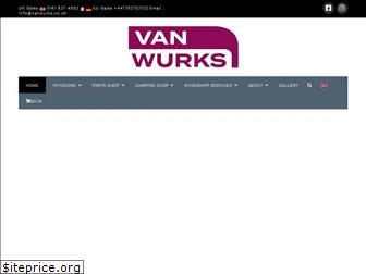 vanwurks.co.uk