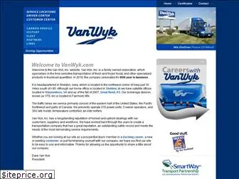 vanwyk.com