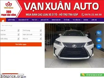 vanxuanauto.com