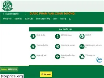 vanxuanduong.com.vn