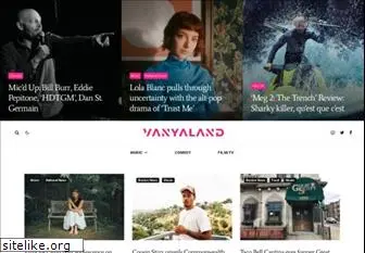 vanyaland.com