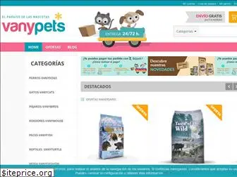 vanypets.com