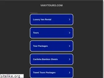 vanytours.com