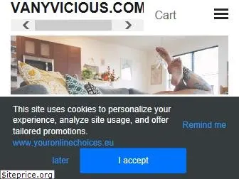 vanyvicious.com