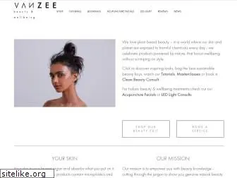 vanzeebeauty.com