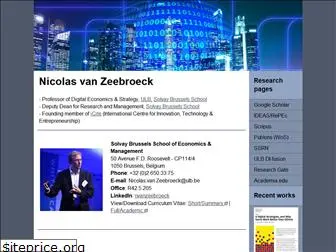 vanzeebroeck.net