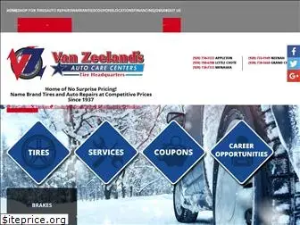 vanzeelands.com