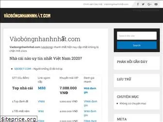 vaobongnhanhnhat.com