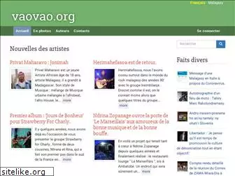 vaovao.org