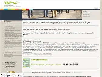 vap-psychologie.ch