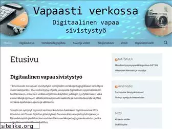 vapaastiverkossa.fi